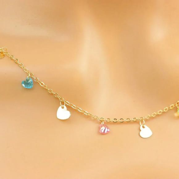 "New Beautiful Design Necklace Chain for Women/Girls, Gift, N778 - Picture 2 of 10